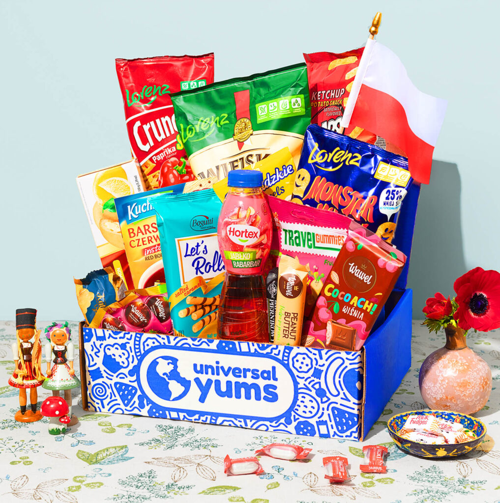 Poland box.