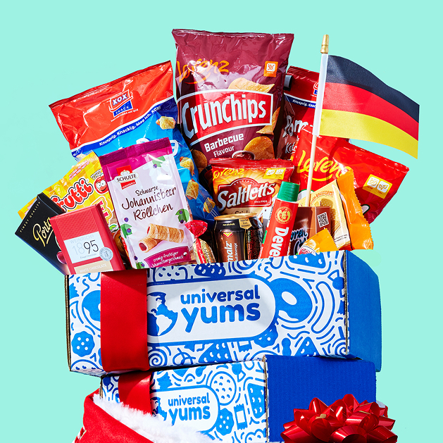 Germany box.