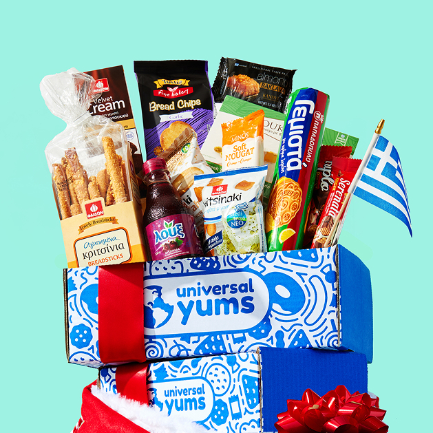 Greece box.