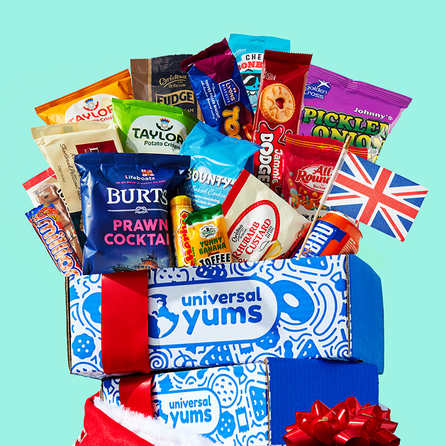 United Kingdom box.