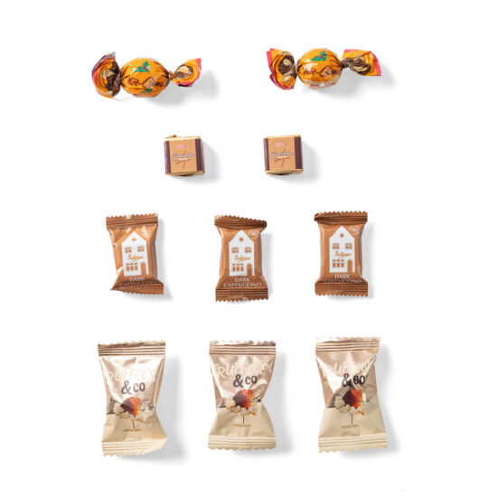 Chocolate Yums of the World | Universal Yums