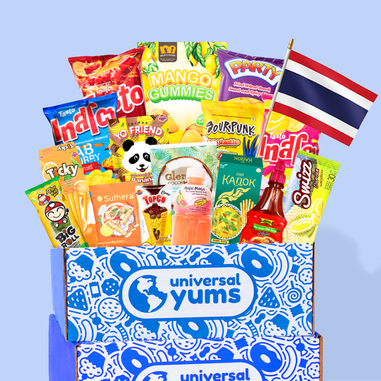 Thailand box.