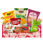 Holiday Around the World Box Package