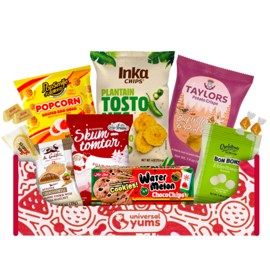 Boxes | Universal Yums