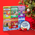 Taste Adventure Bundle + Cookie Tin | Universal Yums