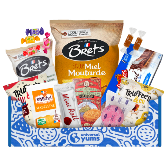 Boxes | Universal Yums