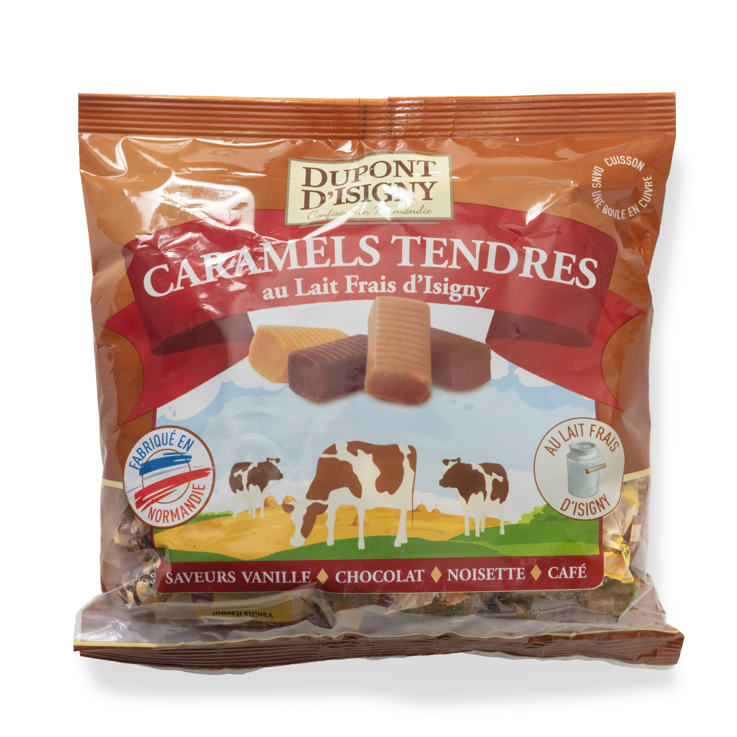 Dupont d'Isigny Caramel | Universal Yums