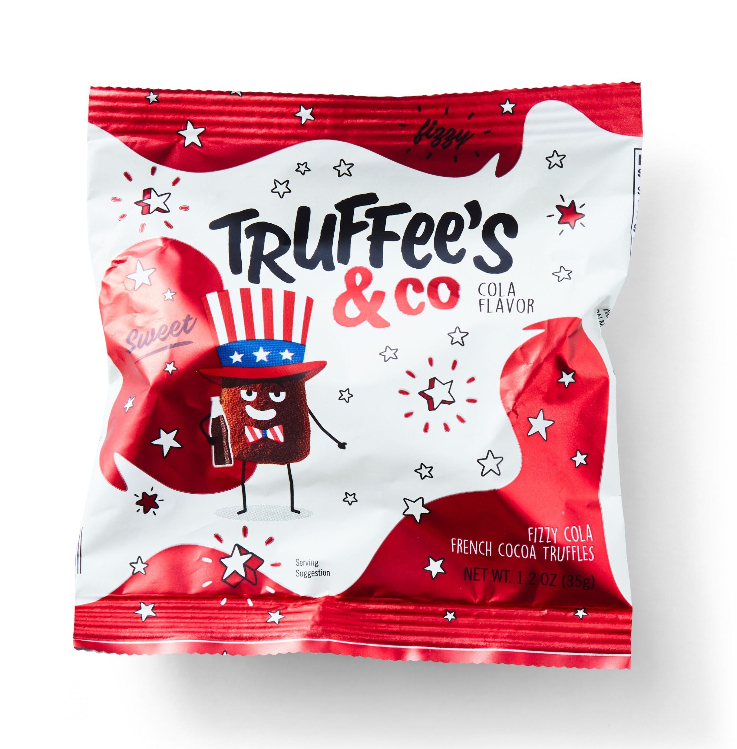 Truffee's & Co Powdered Truffles | Universal Yums