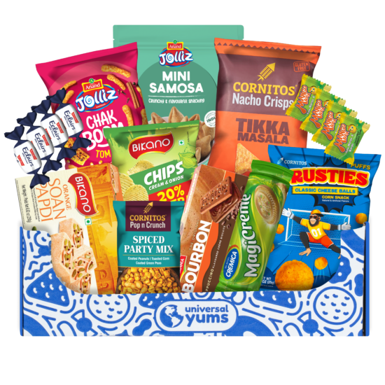 Corporate Gifts | Universal Yums