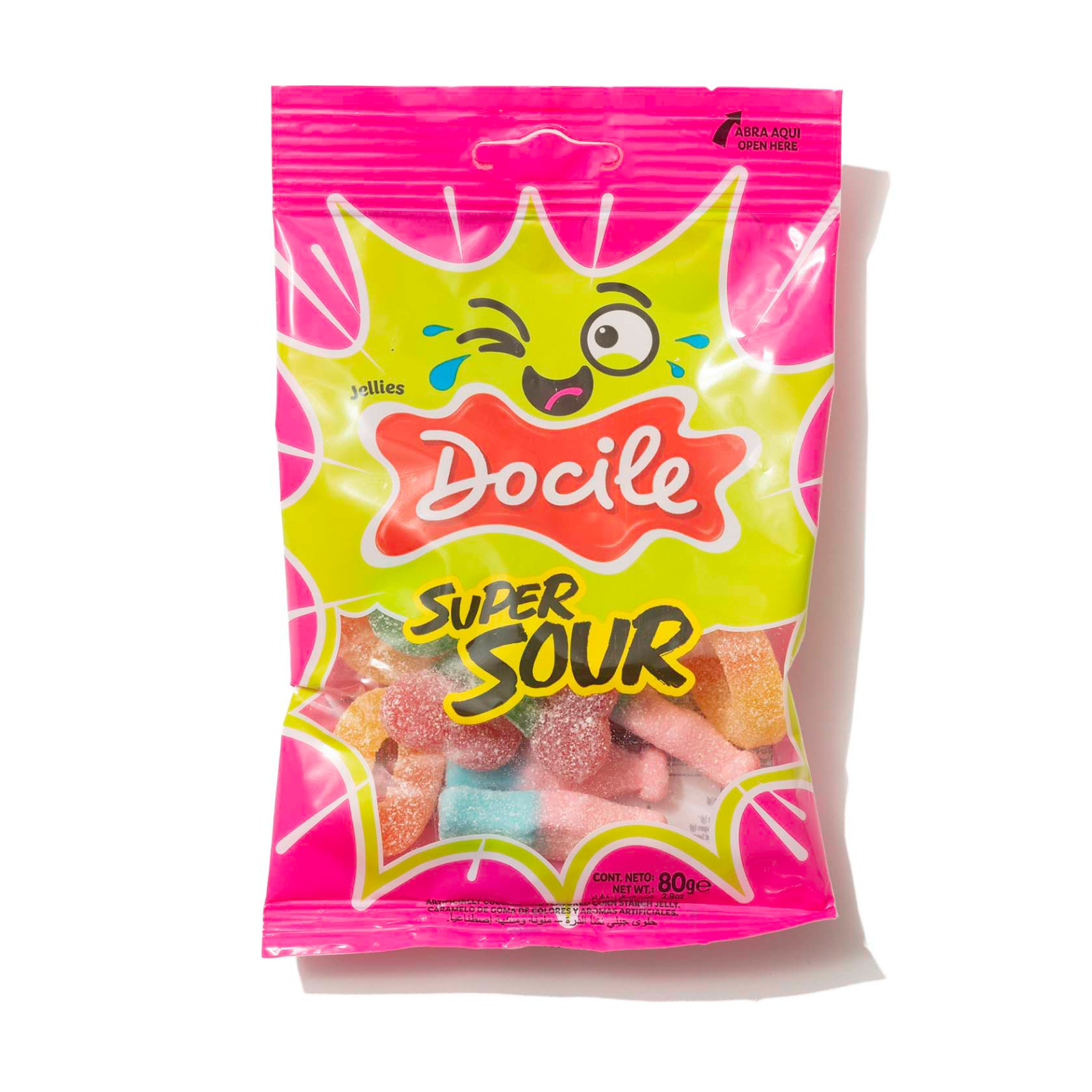 Docile Mix Super Acido | Universal Yums