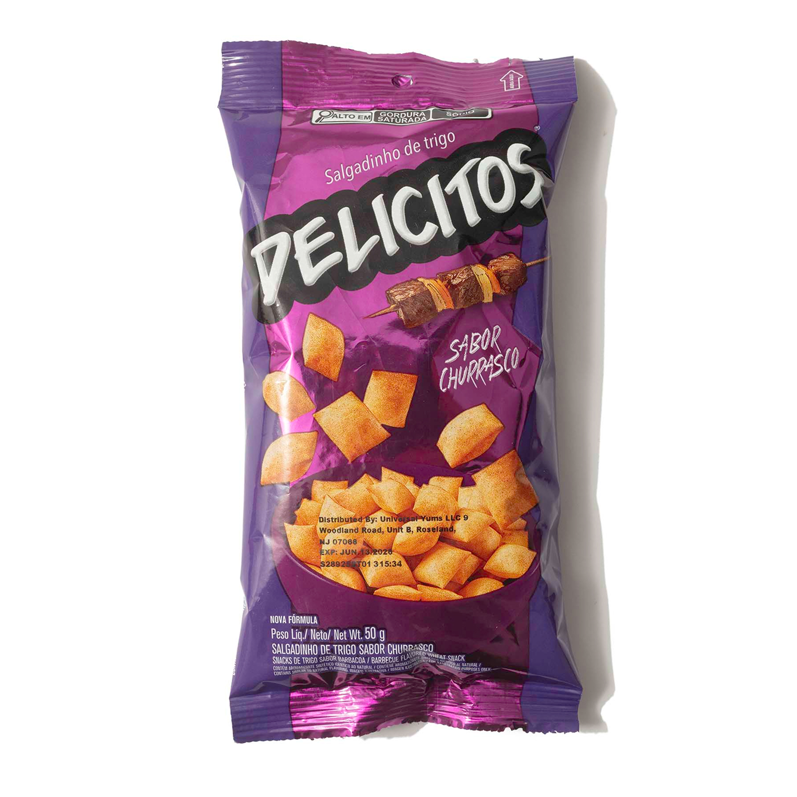 Delicitos Sabor Churrasco | Universal Yums