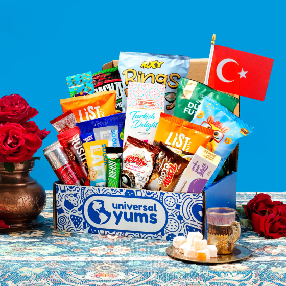 Turkiye box.