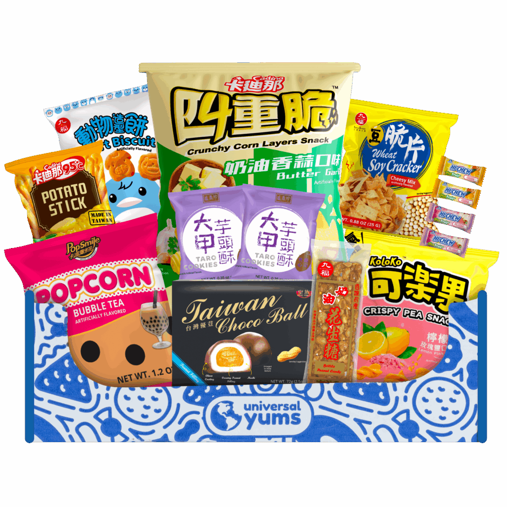 Taiwan | Universal Yums