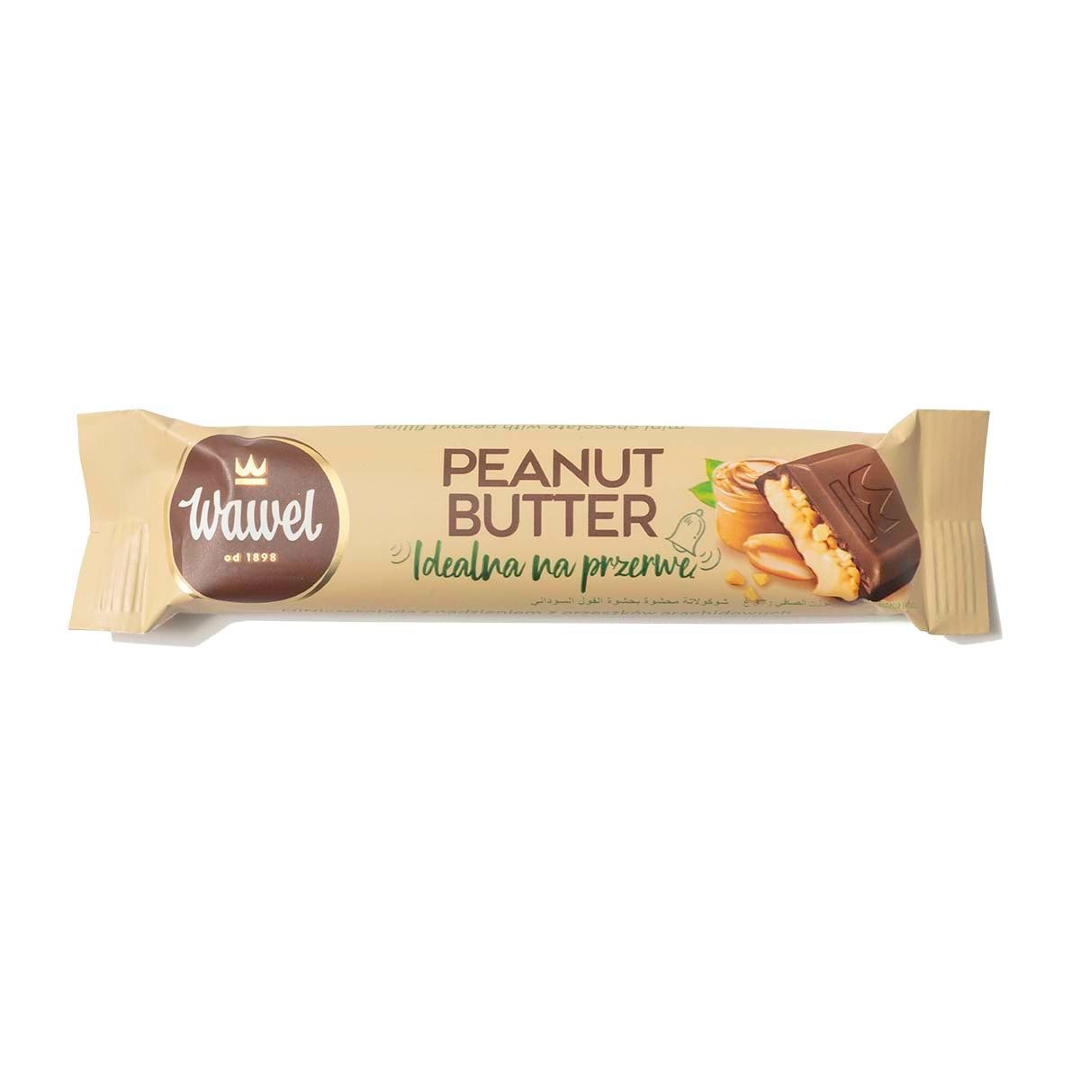 Peanut Butter Bar