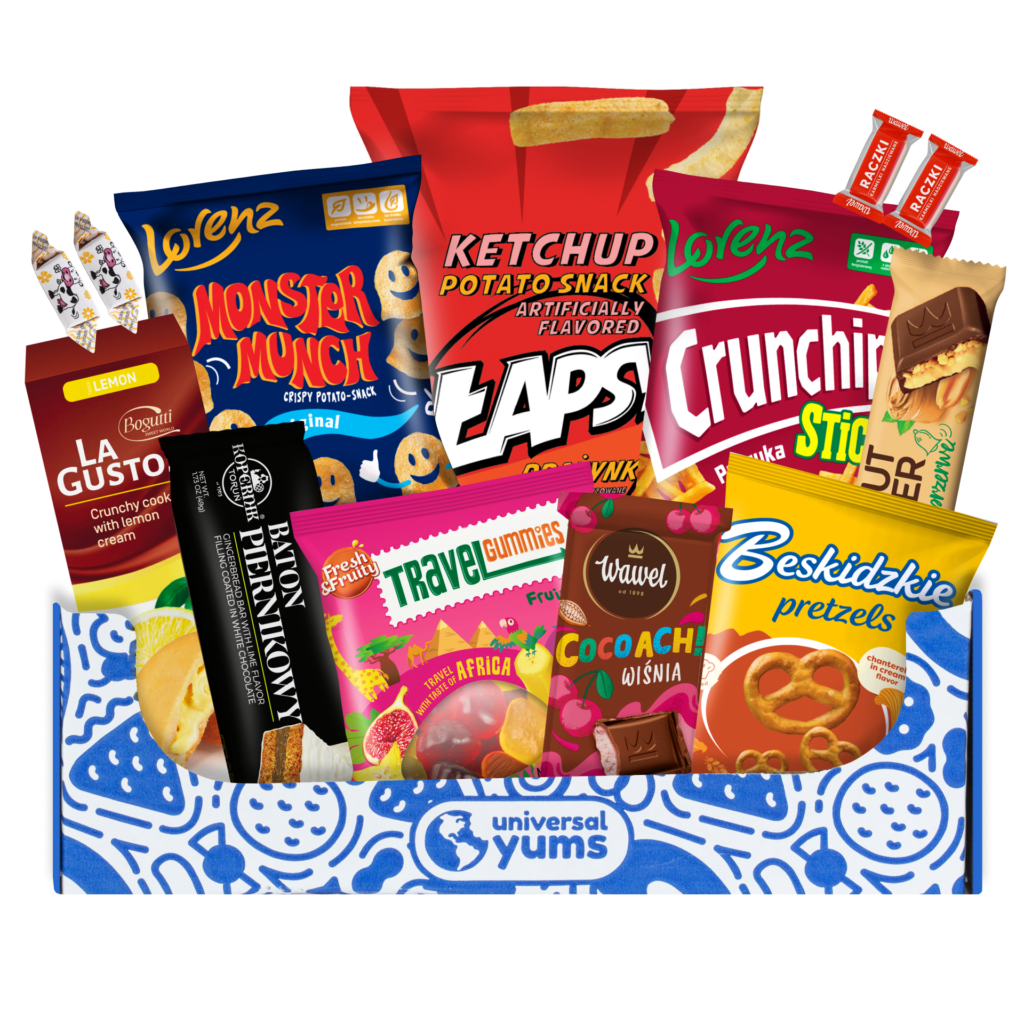 Poland - Yum Yum Package
