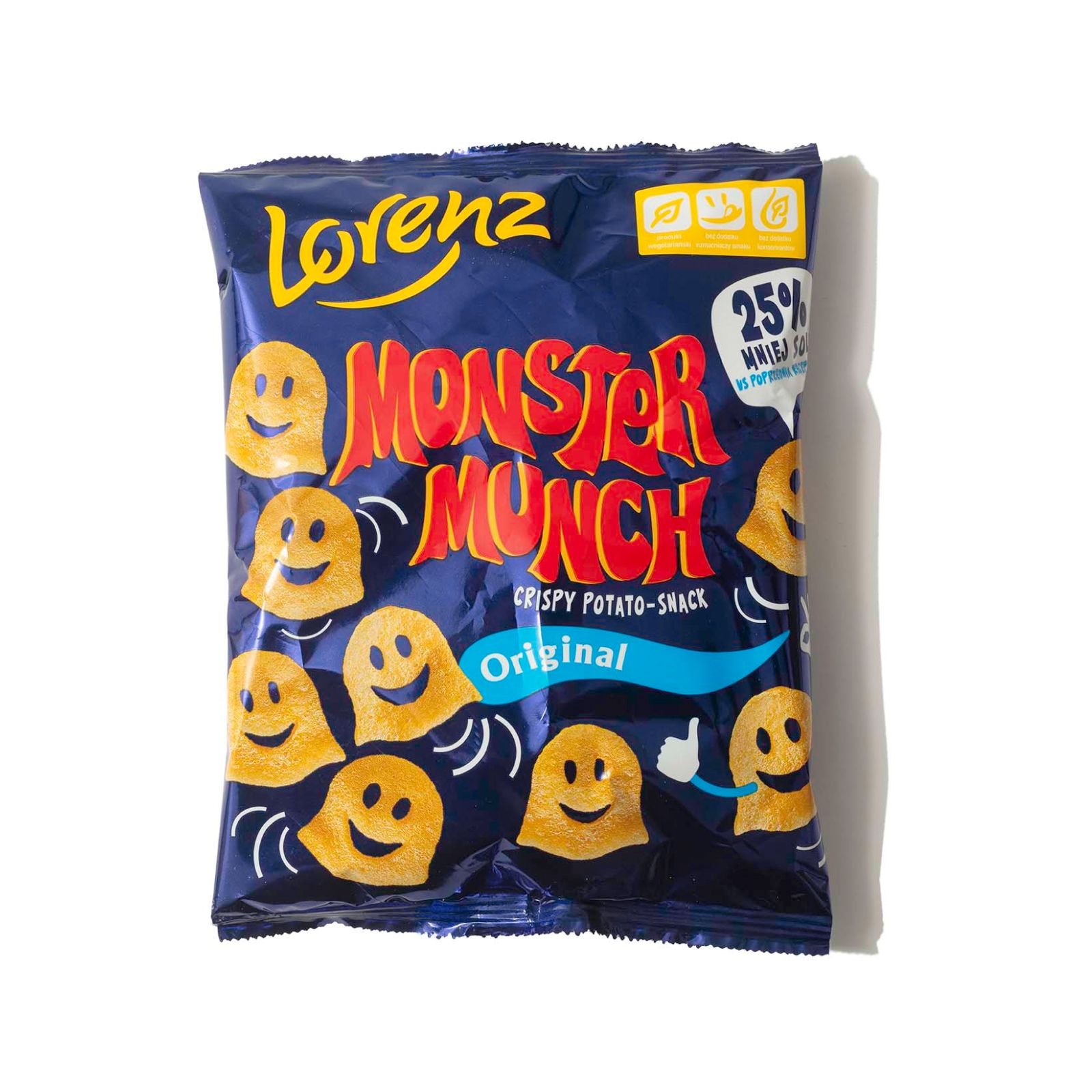 Lorenz Monster Munch Original | Universal Yums