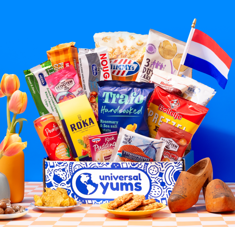 Netherlands box.
