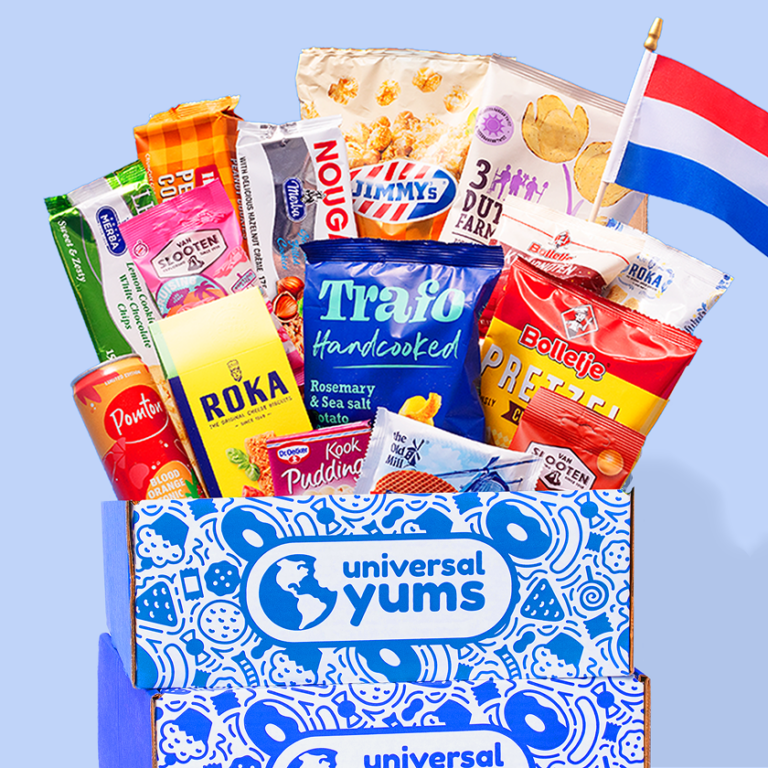 Netherlands box.