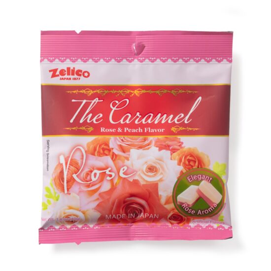 ココミルク Zelico The Caramel | Universal Yums