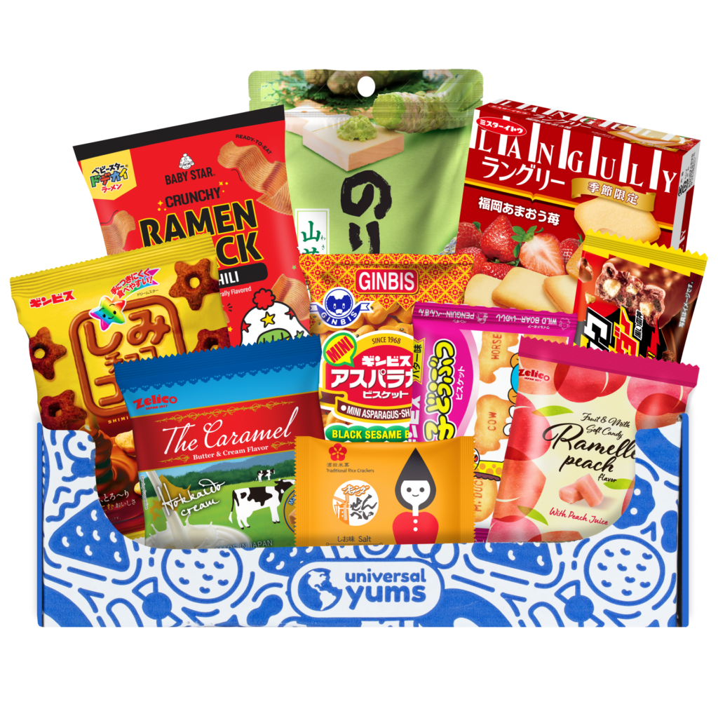 衛生日用品 yum Japan | Universal Yums