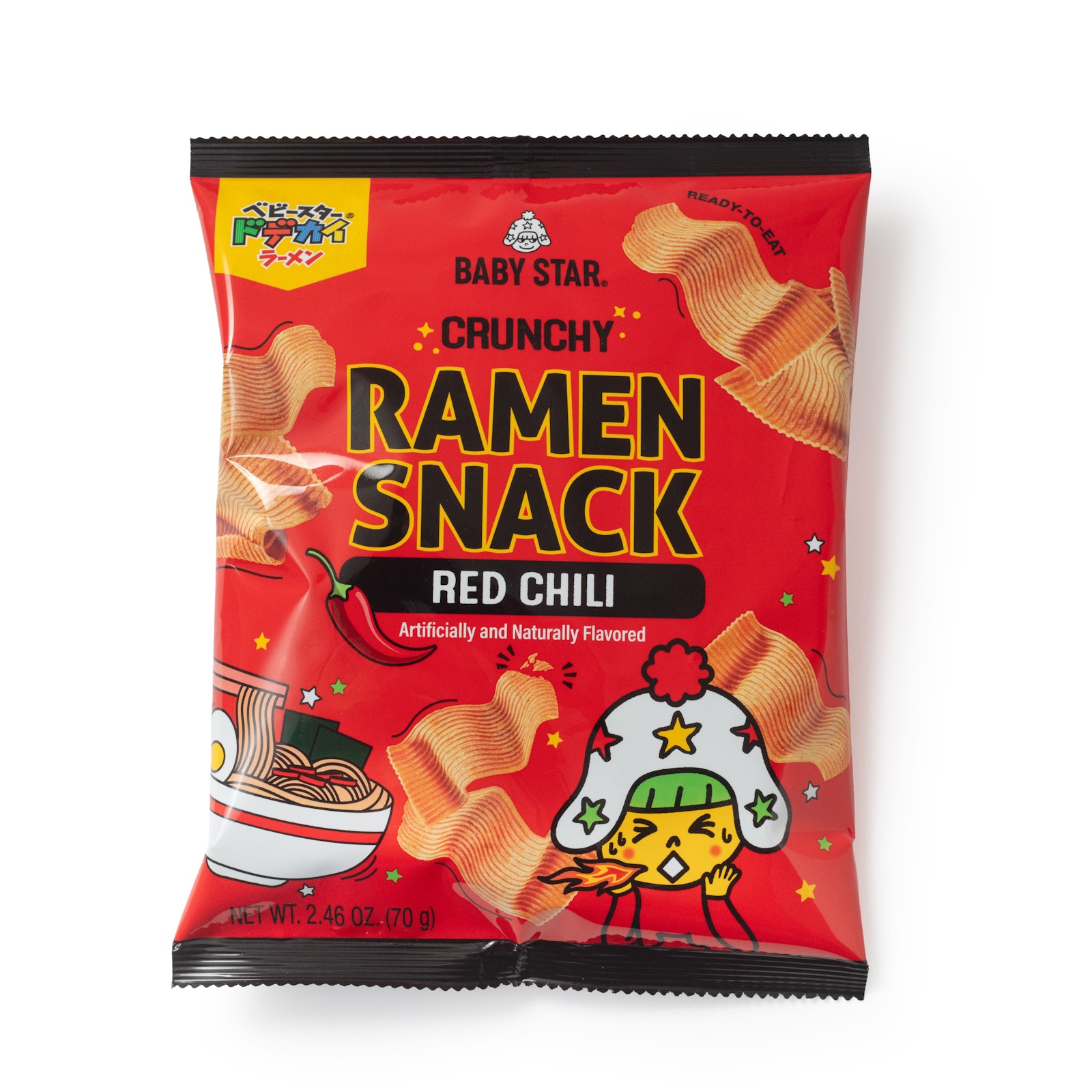 YUMS Baby Star Crunchy Ramen Snack | Universal Yums