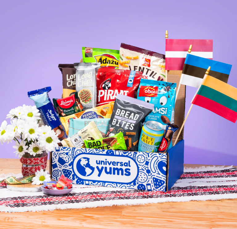 The Baltics box.