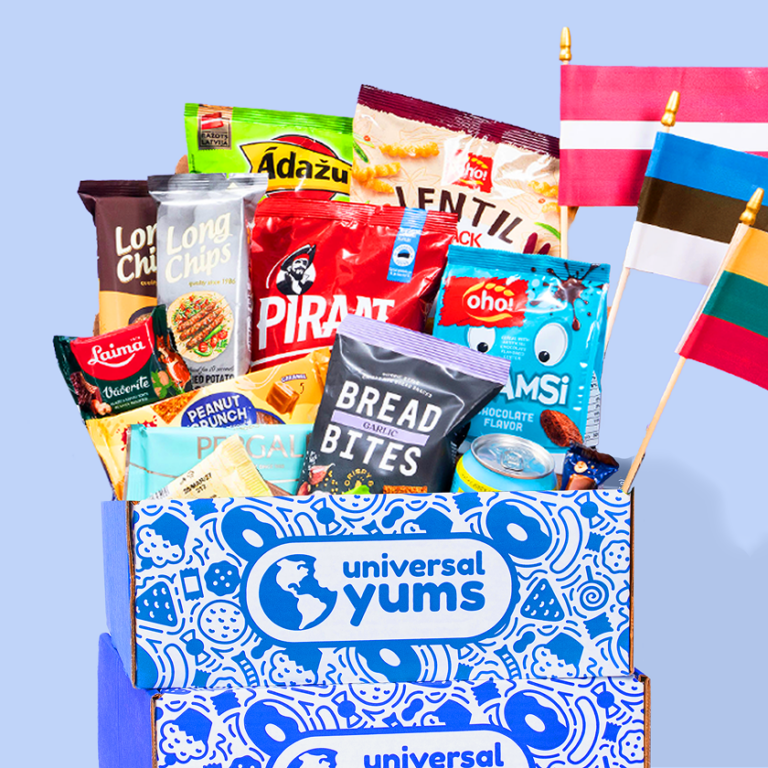 The Baltics box.