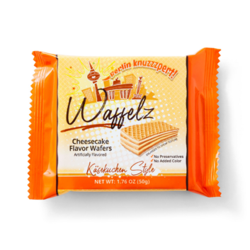 Waffelz Kasekuchen Style Package