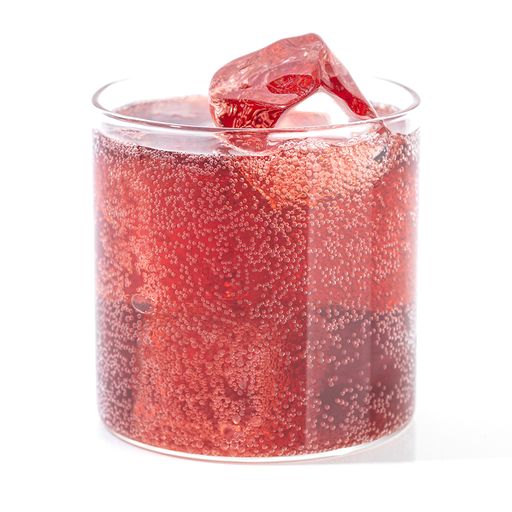 Sour Cherry Soda