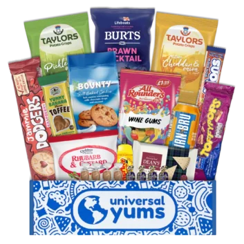 The United Kingdom Box Package
