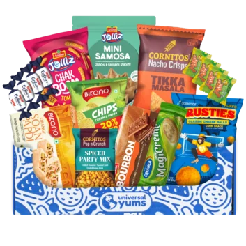 India Box Package