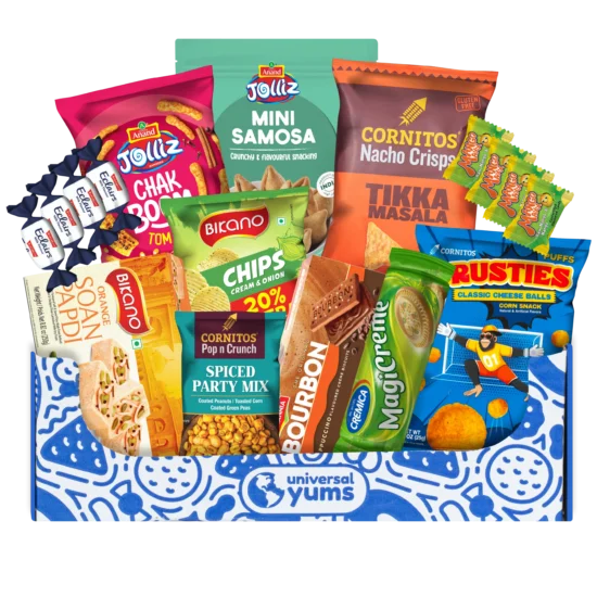 India Box Package
