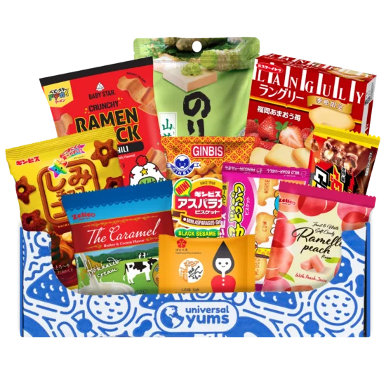 yumセット Japan Box | Universal Yums