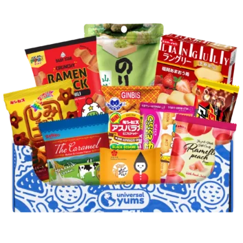 Japan Box Package