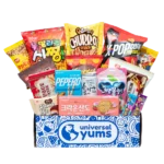 South Korea Box Package