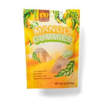 Melin & Maddie Gummies Package