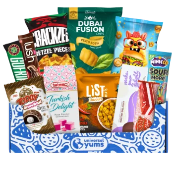 Turkiye Box Package