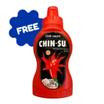 Chin-Su Chili Sauce Package