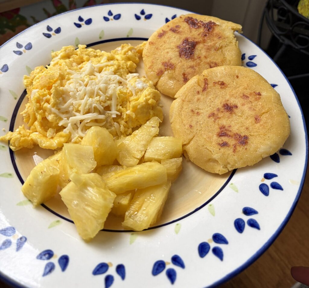 Arepas
