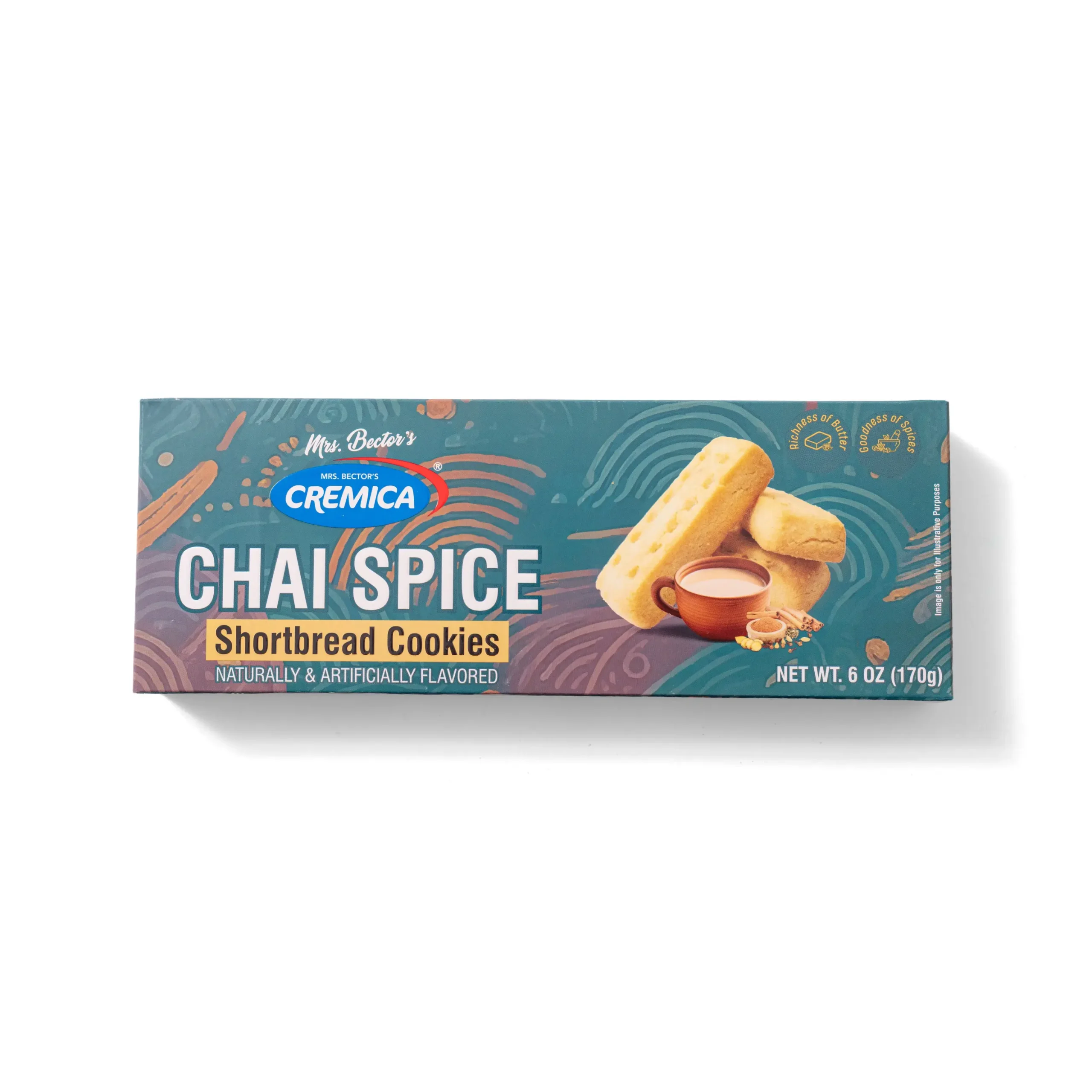 Mrs. Bector's Cremica Chai Spice | Universal Yums