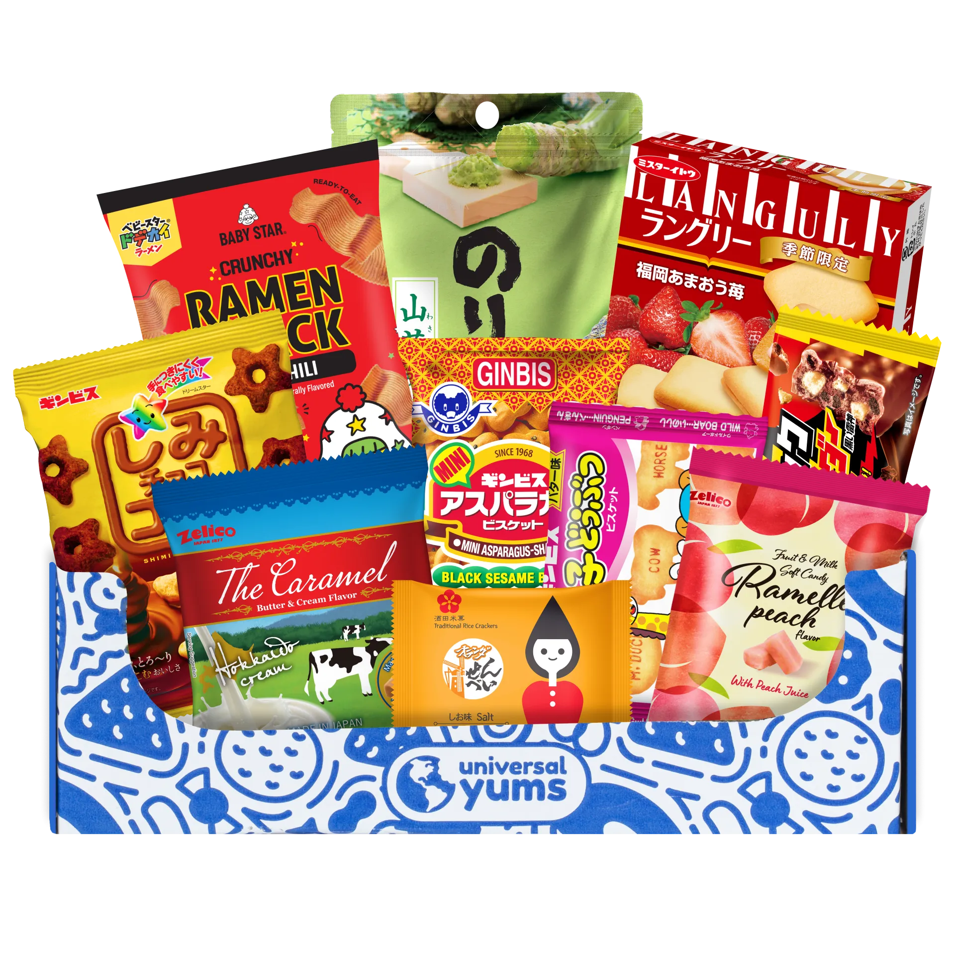 Japan Box | Universal Yums