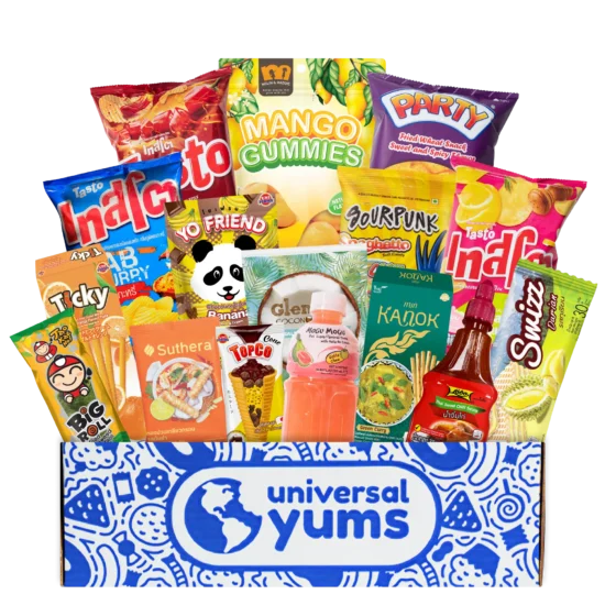 Thailand Box Package
