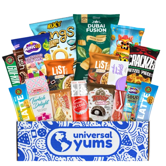 Turkiye Box Package