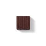 The Belgian Dark Cappuccino Squares Pieces