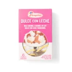 El Paraguitas Dulce Con Leche Package