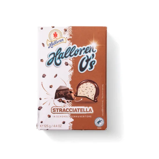 Halloren O’s Stracciatella image