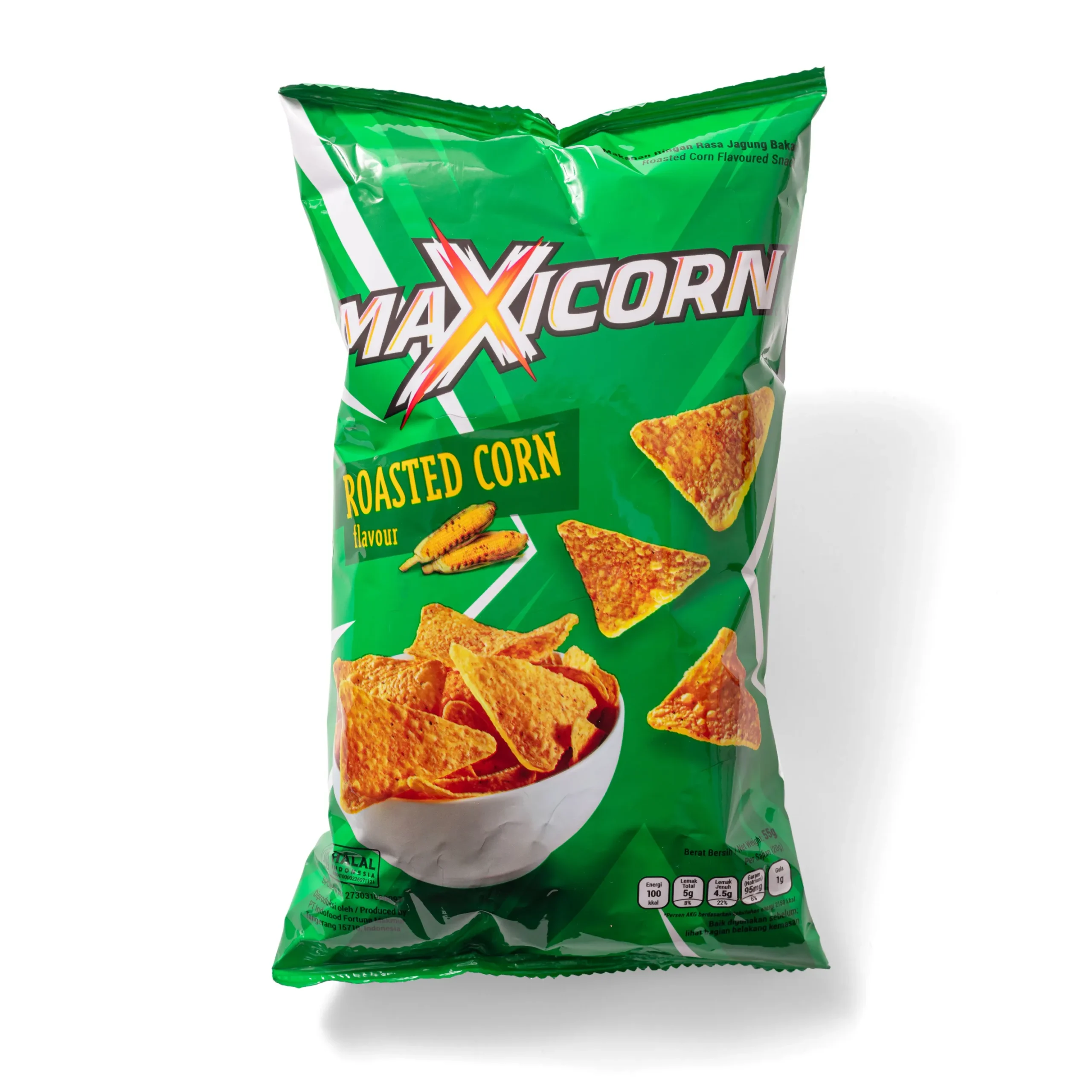 Roasted Corn Chips