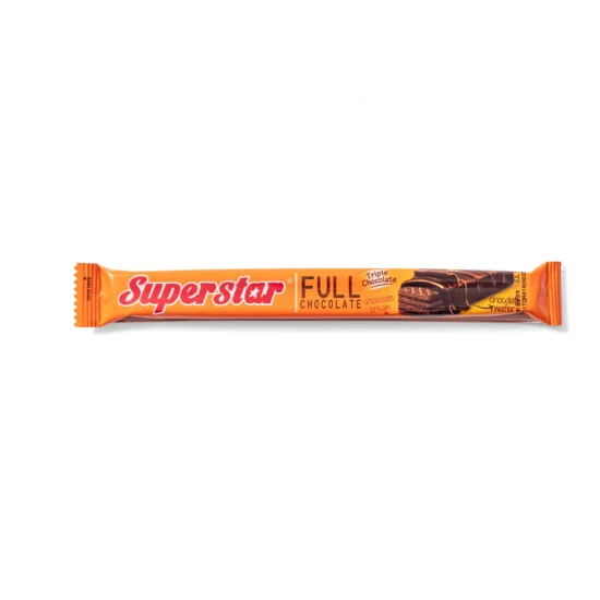 Superstar Triple Choco Package