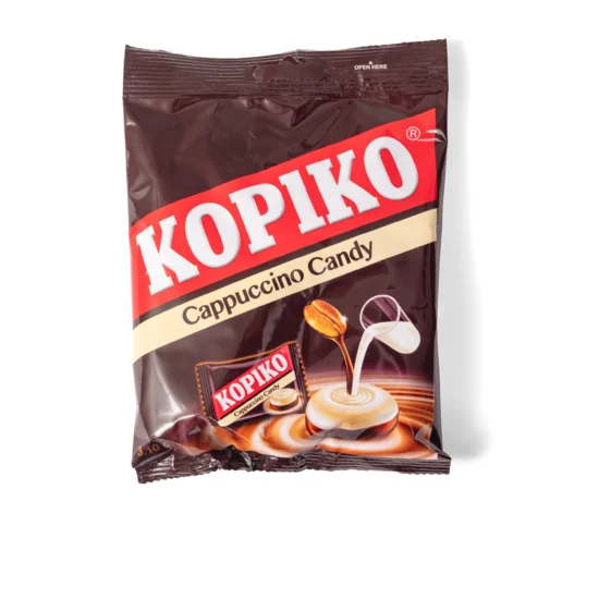 Kopiko Cappuccino Candy Package