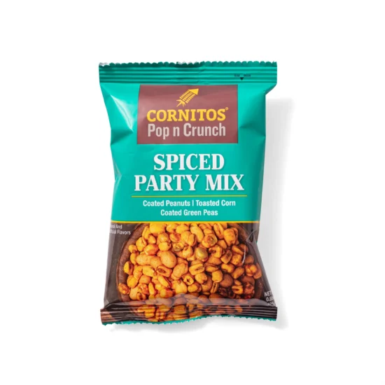 Cornitos Spiced Party Mix Package